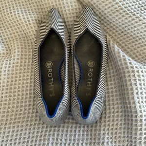 Rothy’s Pointed Toe Flats